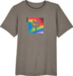 Camiseta de manga corta ScansPremium para niños Gris