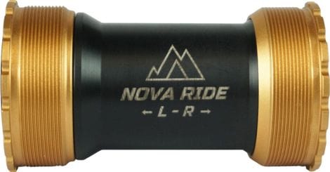 Boitier de pédalier Nova Ride T47 85 5 Sram DUB Or