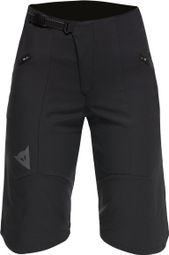 Pantalón Corto Dainese HgROX Mujer Negro