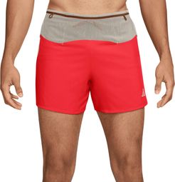 Pantalones cortos Nike ACG Second Sunrise 5in rojos para hombre