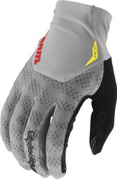 Troy Lee Designs Ace Sram Grey Long Gloves