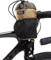 Bolsa de Manillar Pack2Ride Bongo 2,2L Marrón