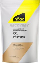 Bebida de recuperación Näak Ultra Recovery Latte Frappé 600 g