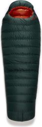RAB Ascent 1100 Sleeping Bag (-25C) Green