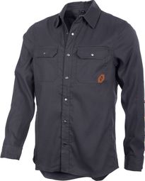 Loam Jack O'Neal Loam Jack Shirt Camisa de manga larga gris