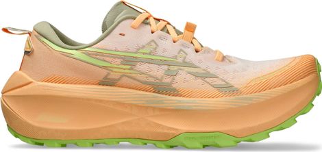 Scarpe da trail Asics Trabuco Max 4 Arancione/Verde Uomo