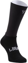 Paire de Chaussettes Aéro LeBram Race Noir