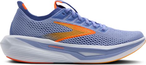 Chaussures Running Brooks Hyperion 3 Bleu/Orange Femme