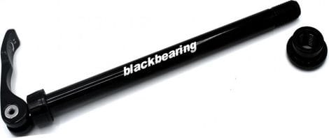 Black Bearing QR Achteras 12 mm - 170 - M12x1.5 - 18 mm