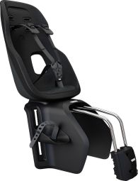 Thule Yepp Nexxt 2 Maxi kinderfietsstoeltje voor montage op het frame, zwart