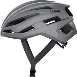 Abus StormChaser Race Road Helm Grau