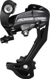 Dérailleur VTT Arrière Sram 7-8-9 vitesses X4 Noir | Fais