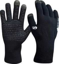 Winterhandschuhe Raidlight Trail Touch MP+ Schwarz Unisex