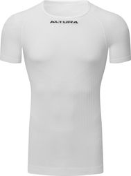 Altura Tempo Unisex Short Sleeve Jersey White