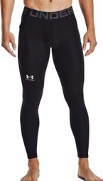 Mallas largas de compresión Under Armour Heatgear Negro