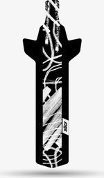 Heck-Kotflügel Slicy Road Rear Raw Brush