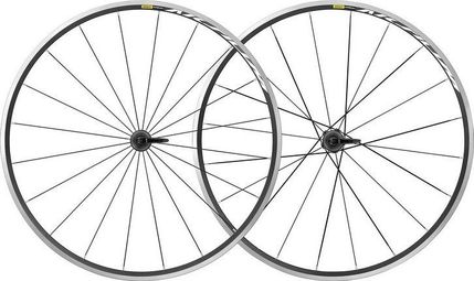 Paire roues MAVIC AKSIUM patins