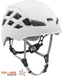 Bergsteiger-/Kletterhelm Petzl Boreo Weiß 48-58 cm