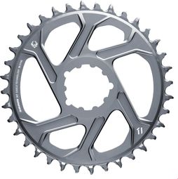 Plato Sram X-SYNC 2 Eagle Direct Mount Boost 12 velocidades gris