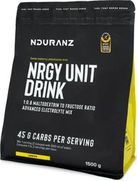 Boisson d'effort Nduranz NRGY 90 citron