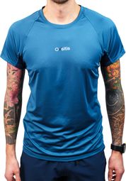 Oxsitis X-Train Trail-T-Shirt für Herren, blau