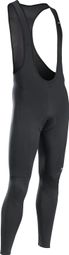 Northwave Active Gel Men's Long Cycling Shorts with Straps, Black
