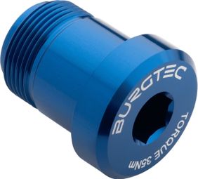 Burgtec Bolt 2 derailleur-schroef voor Sram T-Type, diepblauw
