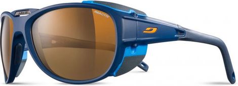 Julbo Explorer 2.0 Reactiv High Mountain 2-4 Gläser Blau