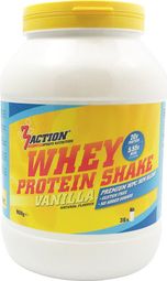 3ACTION WHEY PROTEIN SHAKE VANILLE 900G