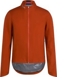 Veste Impérméable Rapha Gore-Tex Orange Homme