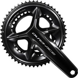 Pédalier Shimano Dura Ace FC-R9200 52-36 Dents 12v Noir