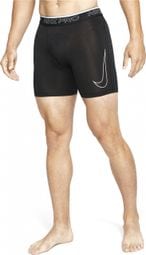 Nike Pro Dri-Fit Shorts Schwarz