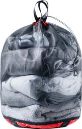 Borsa portaoggetti Deuter Mesh Sack 5L rossa