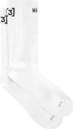 Chaussettes Hiru aéro blanches