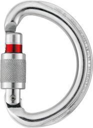 Karabiner Petzl Omni Screw-Lock