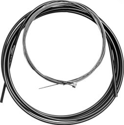 Juego de cables de cambio SHIMANO OPTISLIK Negro