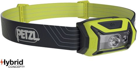 Petzl Tikka 350 Lumens Yellow / Black Headlamp