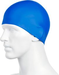 Speedo Silicone Swim Cap Blauw