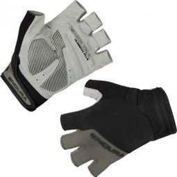 ENDURA Hummvee Plus II Kurze Handschuhe Schwarz