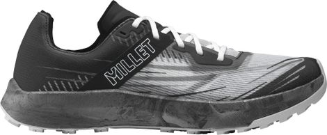 Millet Intense Light trailschoenen, zwart/grijs, unisex