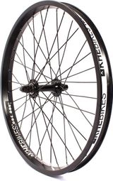 BMX Roue Avant MVP BIG400 Noir 10mm KHEbikes