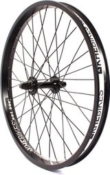 BMX Roue Avant MVP BIG400 Noir 10mm KHEbikes