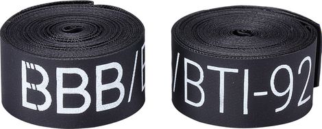 BBB Fonds de jante HP 28''x18mm 18-622