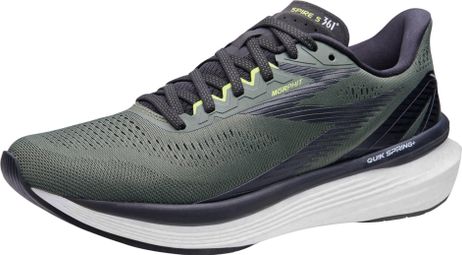 Chaussures de running 361-Spire 5 Army/Black