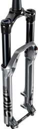 Rockshox Pike Ultimate 27.5 '' RC2 DebonAir Fork | Boost 15x110mm | Offset 37 | Silver 2022