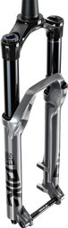 Horquilla Rockshox Pike Ultimate 27.5 '' RC2 DebonAir | Impulso 15x110mm | Desplazamiento 37 | Plata 2022