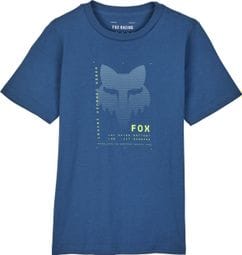 Children's Dispute Premium Short Sleeve T-shirt Blue
