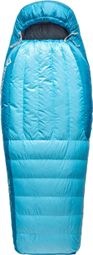 Saco de dormir para mujer Sea To Summit Trek -1C Azul