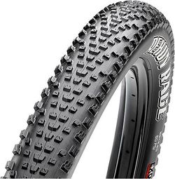 Pneu VTT Maxxis Rekon Race 29'' Souple 60 TPI Tubeless Ready Dual Compound Exo Protection Noir