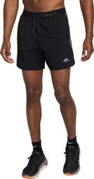 Nike Dri-Fit Trail Shorts 6in Black Men's